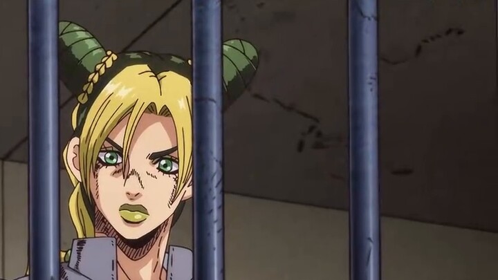 The genius child Emporio uses his IQ to defeat his opponent!