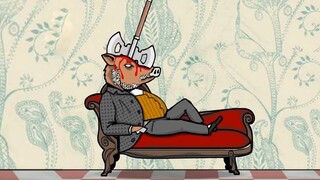 BẪY LỢN RỪNG !!! (Khách sạn máu) | Rusty lake hotel #5 ✔