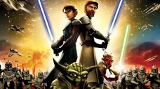 Star Wars: The Clone Wars (2008).The link in description