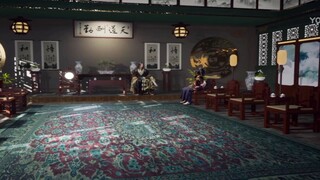 the lagend of sword domain episode 38-40