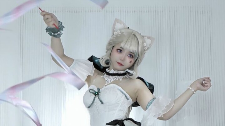 Why does she look like a fool?