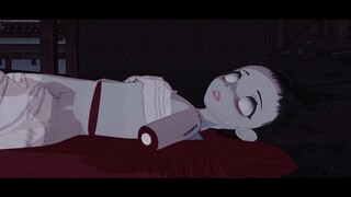 The enchanting animation "Before the Vengeful Spirit"