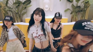 Moon Byul ICY BBY MV