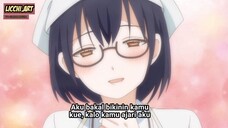 Terlihat Imut, Cantik, Kutu Buku, EH! Nilai Basa Inggrisnya Anjlok!?😰😰😰 [Speed Draw] Kasumi