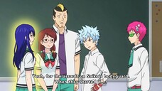 The Disastrous Life of Saiki K. Episode 23