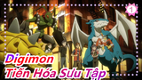 [Digimon] Digimon Phiêu Lưu Tri. Digimon Tiến Hóa Sưu Tập_1