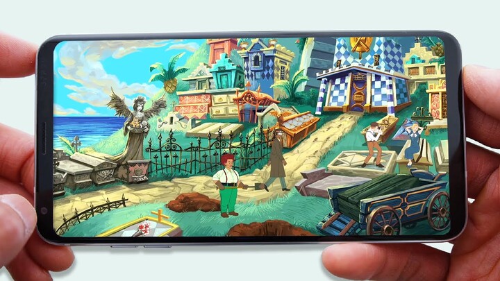 Top 10 Adventure Games For Android / iOS of 2022