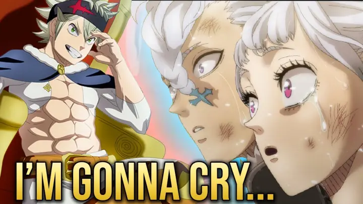 The Nozel We Hated is Dead, The Rebirth of the Silva Family – Noelle Defeats Megicula (Black Clover)