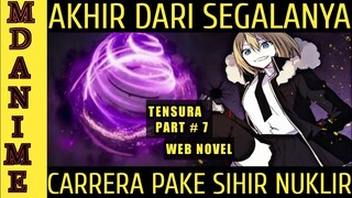 Berakhir Sudah Carrera Pake Sihir Nuklir (WN Part 7)