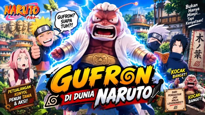rivew film anime ‼️ Naruto versi lainnya ‼️ versi unik😆