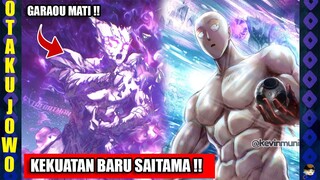 GILA KEREN PARAH 😯 KEKUATAN BARU SAITAMA !! ONE PUNCH MAN