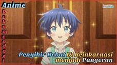 Anime Reinkarnasi Lagi!!