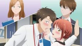 Kono Kaisha ni Suki na Hito ga Imasu الحلقة 2 الترجمة العربية
