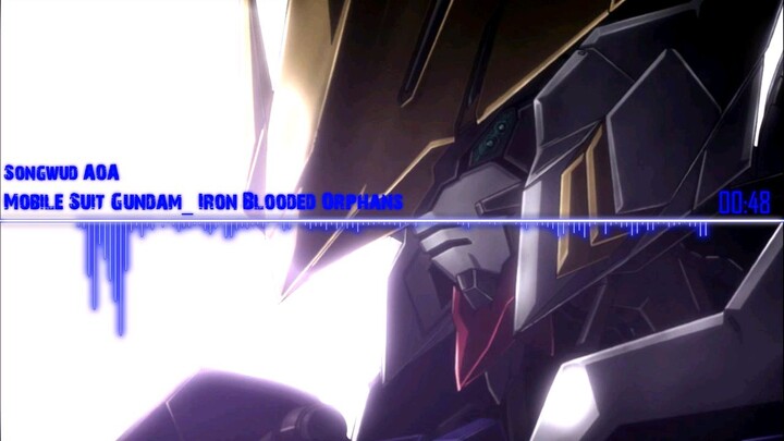 เพลง mobile site iron-bloobeb orphans