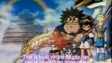 Chou Mashin Eiyuuden Wataru  Wataru săn quái vật đáng sợ - Tập 4