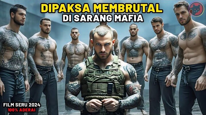 Semua Sahabatnya Dihabisi Teroris, Marinir Ini Pun Mengamuk Brutal  - Alur Cerit