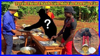 Đông Paulo || Tuyển Thêm Một Đầu Bếp Bí Ẩn Vào Ban Hậu Cần ?