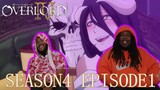 Sorcerer Kingdom | Overlord Season 4 Episode 1 Reaction