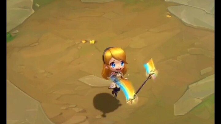 Little Lux is here!