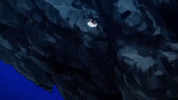 luffy kalah