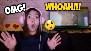 Vanny Vabiola - Hero (Mariah Carey) Reaction - Filipino Reacts