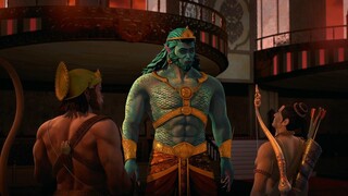 The legend of Hanuman S5 episode 6