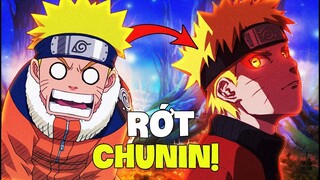 Điều Gì Sẽ Xảy Ra Với Các Shinobi Thất Bại Tại Kỳ Thi Chunin? | Khám Phá Naruto