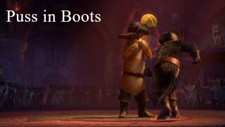 Puss in Boots 2011 Hindi dubbed 720p