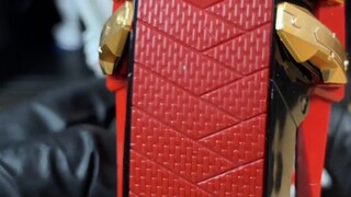 [รีวิวการเล่นโมเดลด่วน] Red Heretic ที่ซื้อมาในราคา 1,000 หยวนดูเหมือนจะแตกต่างออกไปเล็กน้อย! รีวิวส