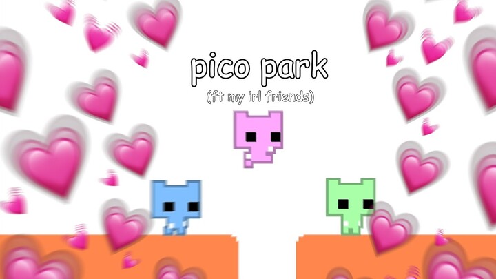✨ chaotic filipinos play pico park ✨