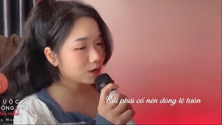 Cuộc Sống Xa Nhà - Minh Vương M4U _ Yến Napun Cover
