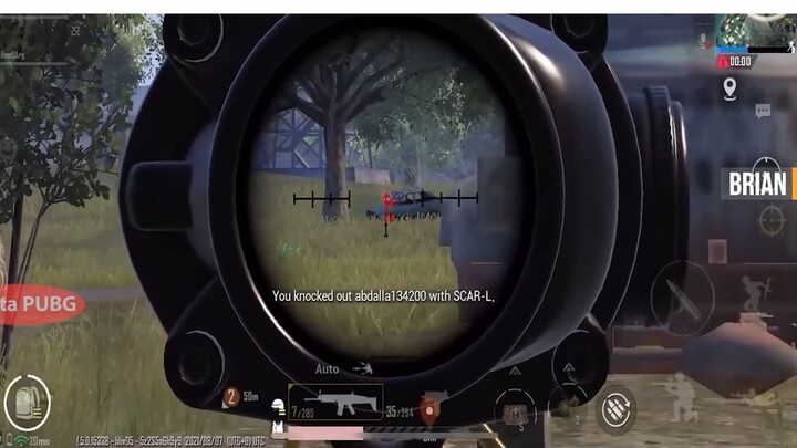 Những cao thủ PUBG Mobile phần 68 #games