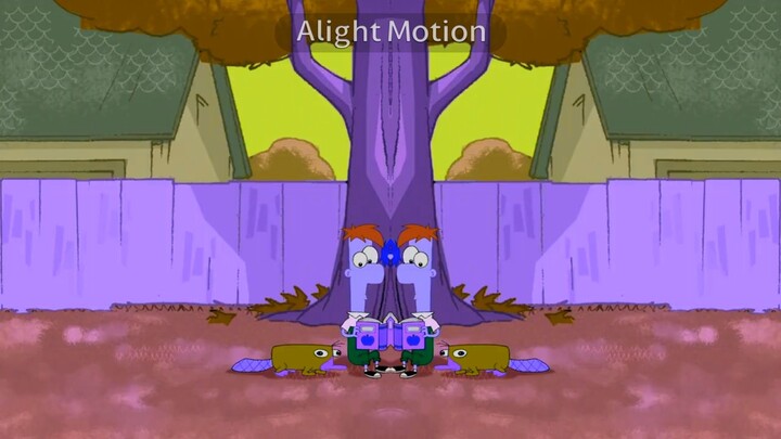 Phineas and Ferb Theme Song in Conga Busher (Season 5) (V1)