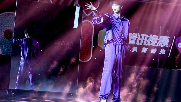 【敖子逸】真实的镜像 - 1230见面会双视角竖屏focus