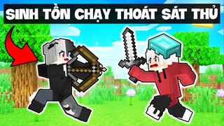 MINECRAFT nhưng KHÔNG CÓ KỸ NĂNG? Siro thử thách SINH TỒN TRỐN THOÁT khỏi Kairon
