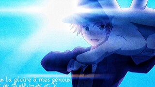 【aph.我要荣耀向我臣服】