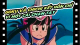 Goku và Chichi kết hôn chỉ đơn giản vì một cái chạm tay| Bảy viên ngọc rồng