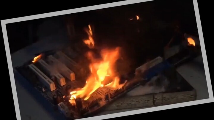 Super Exciting Installation (Physics)