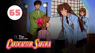 Tập 65| Sakura: Thủ Lĩnh Thẻ Bài - Cardcaptor Sakura【 Lồng Tiếng 】