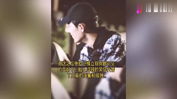 【Bo Jun Yi Xiao】Xiao Zhan mabuk di acara perayaan penyelesaian syuting, akhirnya terungkap mengapa s