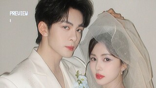 Zeng Shunxi 🤵Bai Lu 👰Feud เคราะห์สวรรค์ทัณฑ์รัก/โศลกรักใต้เงาแค้น