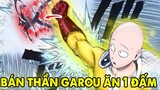 [ Phân Tích OPM 208 ] Bán Thần Garou Bị Saitama Hạ Bởi 1 Đấm