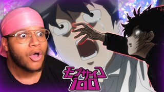 "Goodbye, Mob!" TRAUMA! | Mob Psycho 100 Season 3 Ep. 11 REACTION!