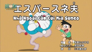 Doraemon Tập 590 :Mũ Mơ Đứng & Nhà Ngoại Cảm Suneo