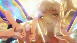 【กุมภาพันธ์】Fate/Grand Order「แคมเปญอนิเมะวันวาเลนไทน์ 2024 กลุ่มดาวทับทิม อันโดรเมดา」【กลุ่มแปลภาษาจี