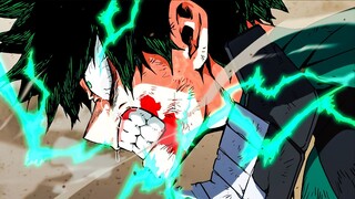 Boku no Hero Academia Season 6「AMV」Superhero ᴴᴰ