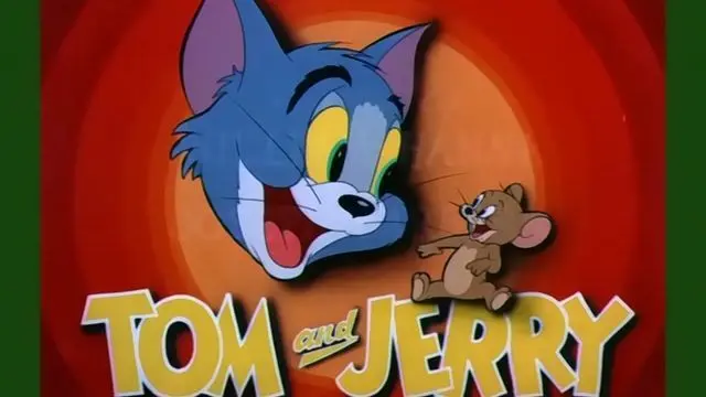 Tom and Jerry- Dog Trouble (1942) - Bilibili