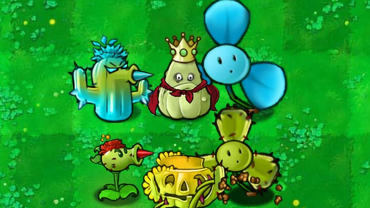 Hybrid Plants 13