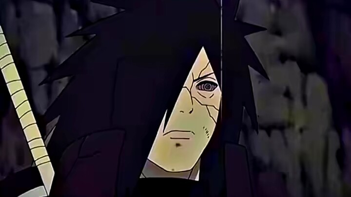 Taunt from Madara