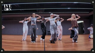 [IVE ON] Behind the Scenes of 'XOXZ' Dance Practice